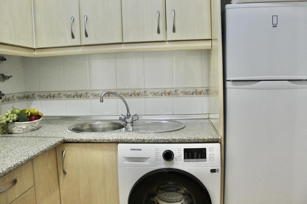 Apartamento_Nerja Lejlighed Eksteriør billede